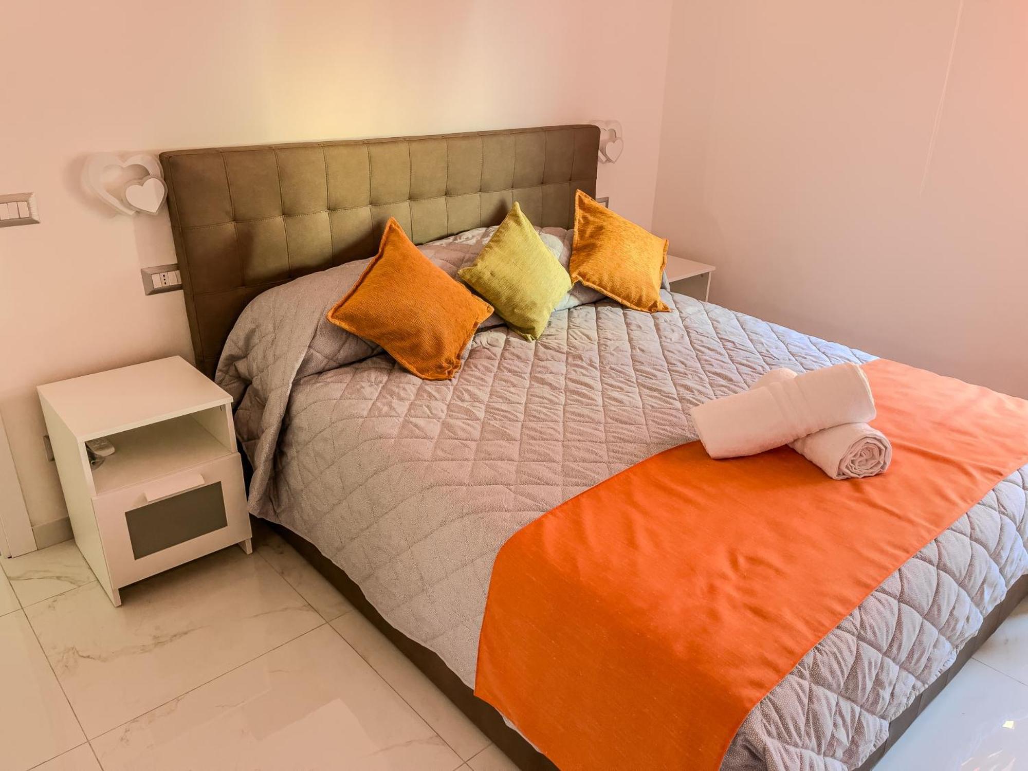 Domus Cerere Villa Catania Kültér fotó