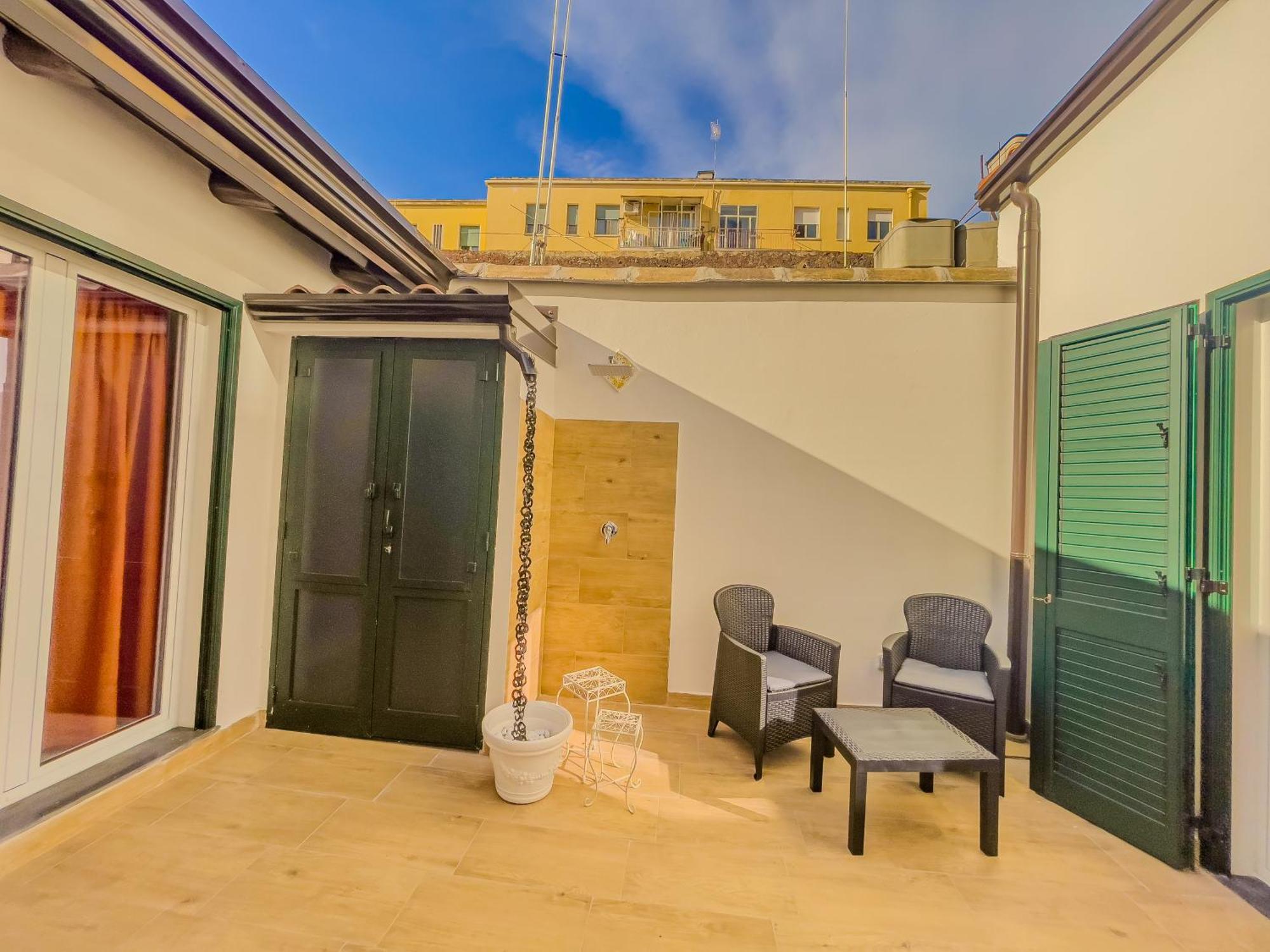 Domus Cerere Villa Catania Kültér fotó