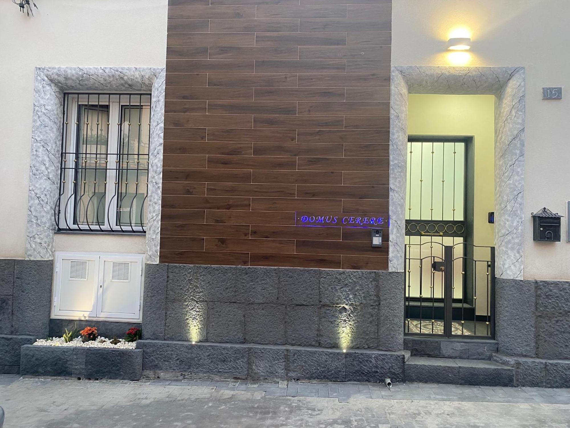 Domus Cerere Villa Catania Kültér fotó
