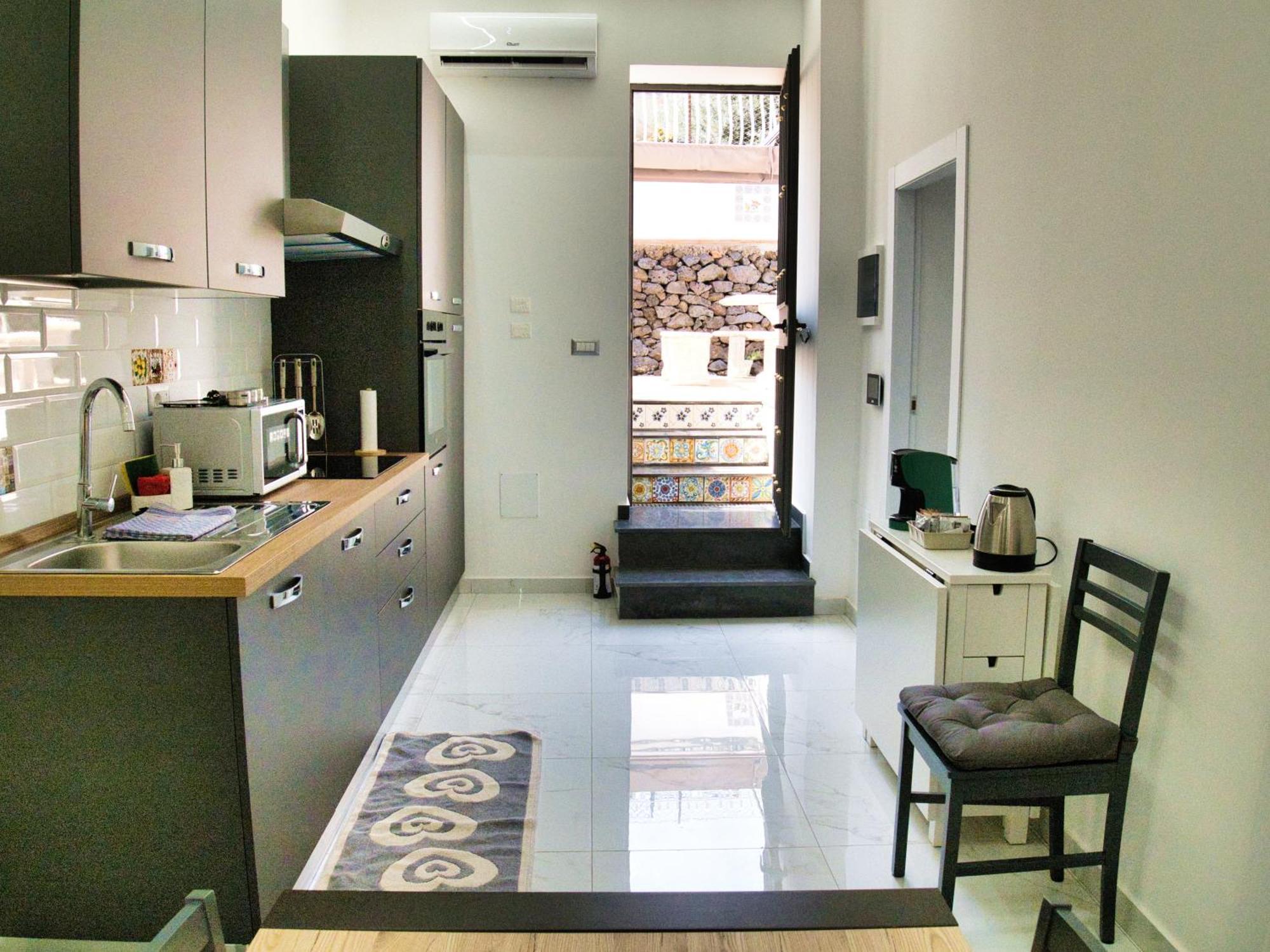 Domus Cerere Villa Catania Kültér fotó
