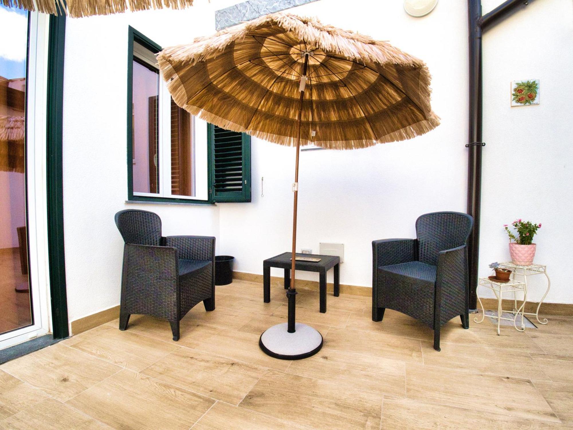 Domus Cerere Villa Catania Kültér fotó