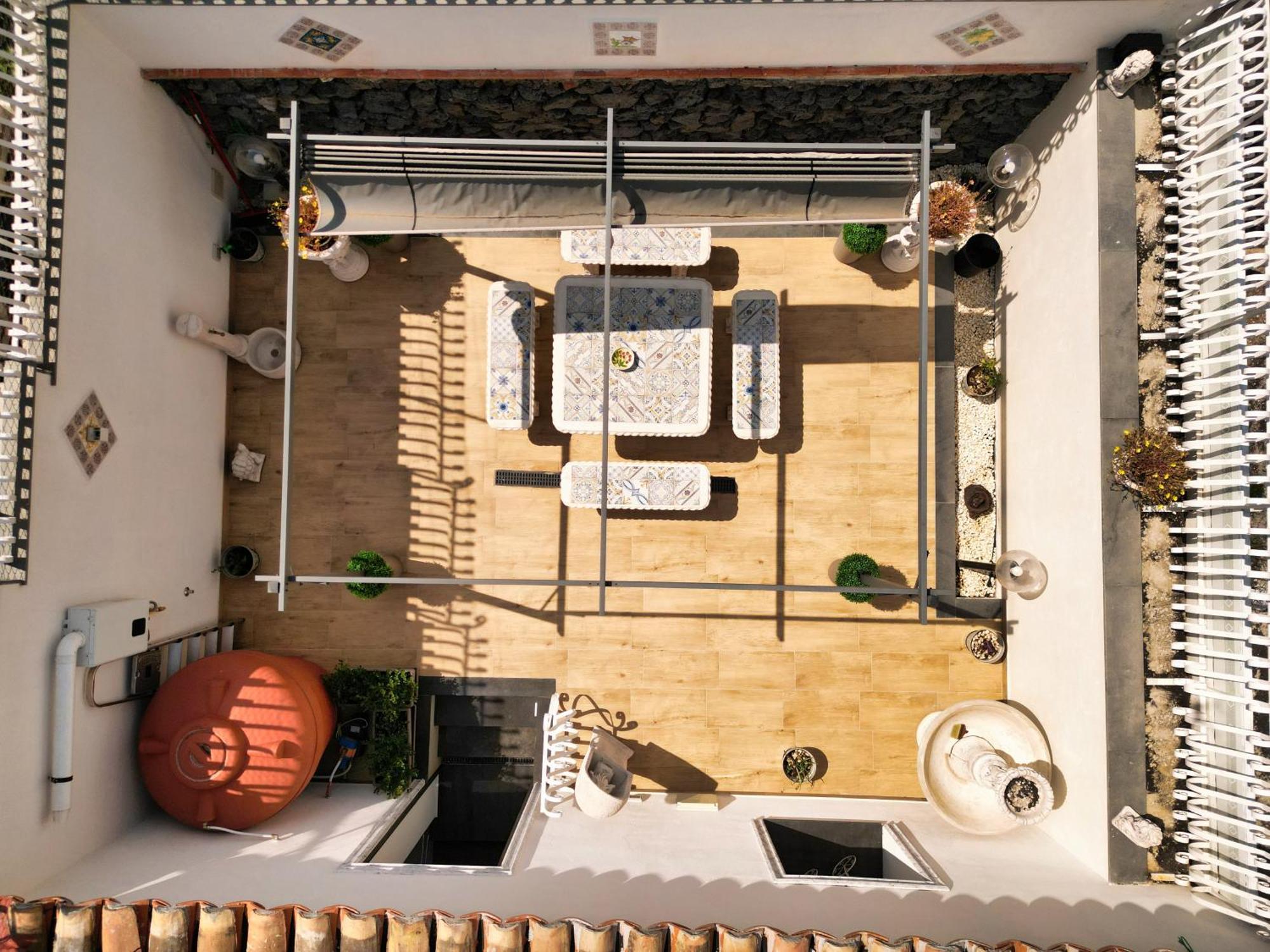 Domus Cerere Villa Catania Kültér fotó