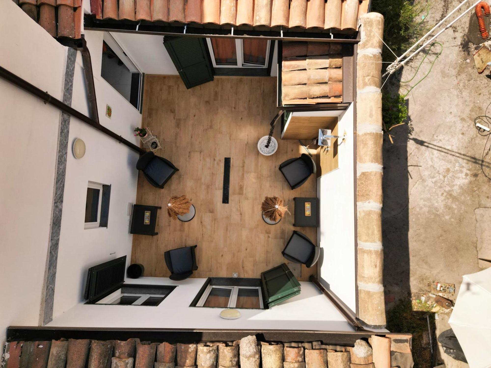 Domus Cerere Villa Catania Kültér fotó